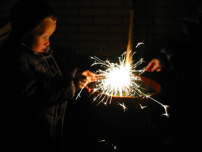 Koncentration og stjernekaster